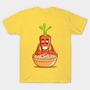 I LOVE CARROT SOUP T-Shirt